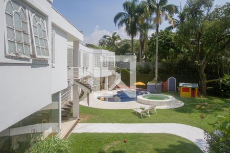 Vista Suíte Master de casa à venda com 4 quartos, 700m² em Jardim Petropolis, São Paulo