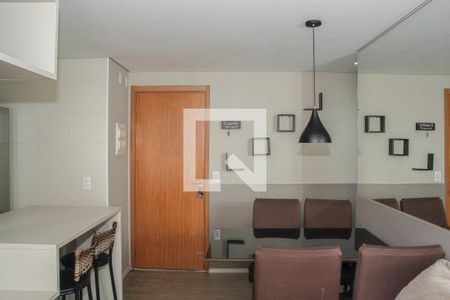 Sala de apartamento para alugar com 2 quartos, 44m² em Jardim Iris, São Paulo