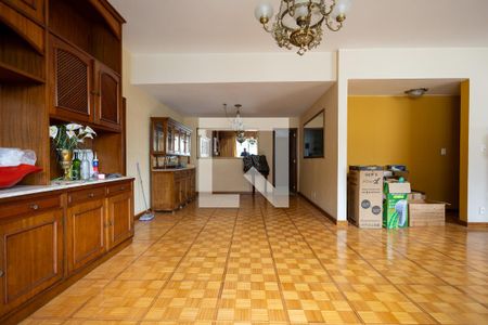 Sala de apartamento à venda com 3 quartos, 177m² em Tijuca, Rio de Janeiro