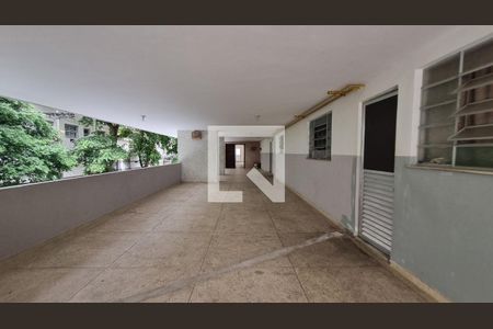 Área comum - Playground de apartamento à venda com 3 quartos, 177m² em Tijuca, Rio de Janeiro