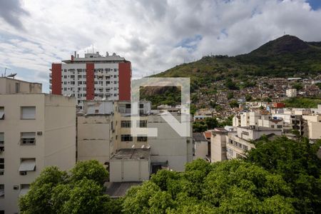 Quarto 2 Vista de apartamento à venda com 3 quartos, 177m² em Tijuca, Rio de Janeiro