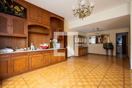 Sala de apartamento à venda com 3 quartos, 177m² em Tijuca, Rio de Janeiro