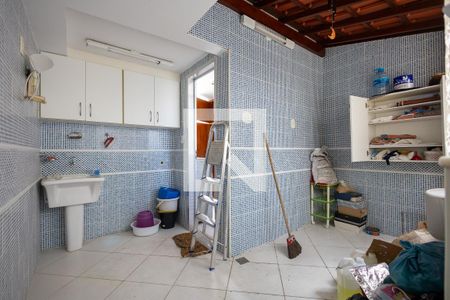 Área de Serviço de apartamento à venda com 3 quartos, 177m² em Tijuca, Rio de Janeiro