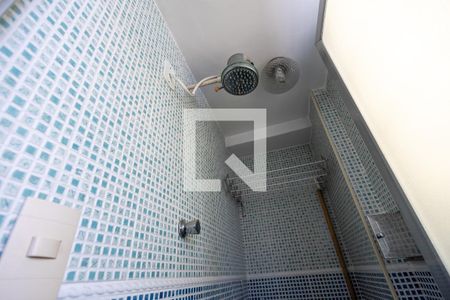 Banheiro de Serviço de apartamento à venda com 3 quartos, 177m² em Tijuca, Rio de Janeiro