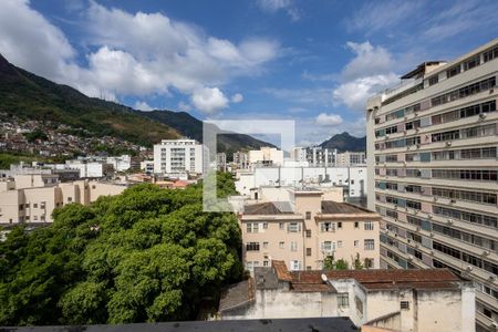 Quarto 1 Vista de apartamento à venda com 3 quartos, 177m² em Tijuca, Rio de Janeiro
