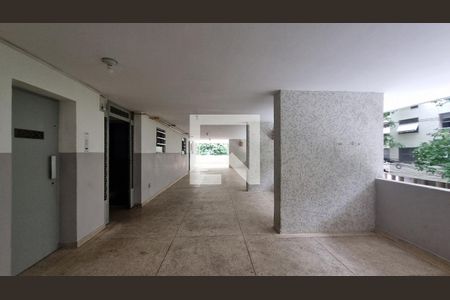 Área comum - Playground de apartamento à venda com 3 quartos, 177m² em Tijuca, Rio de Janeiro