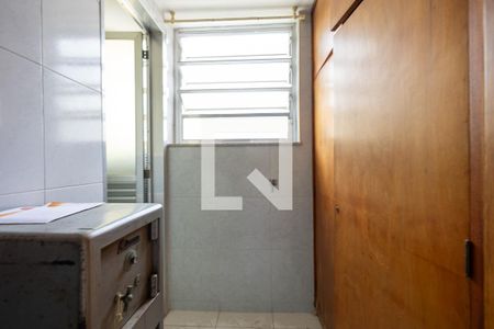 Quarto de Serviço de apartamento à venda com 3 quartos, 177m² em Tijuca, Rio de Janeiro