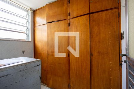Quarto de Serviço de apartamento à venda com 3 quartos, 177m² em Tijuca, Rio de Janeiro