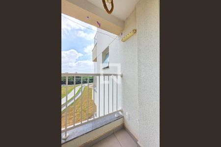 Suíte de apartamento para alugar com 2 quartos, 65m² em Jardim Augusta, São José dos Campos
