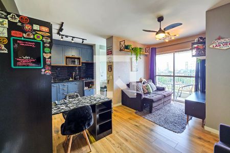 Apartamento para alugar com 2 quartos, 65m² em Jardim Augusta, São José dos Campos