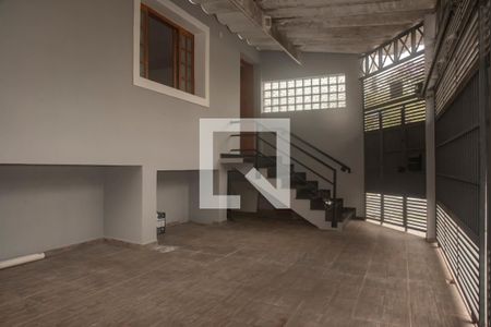 Garagem de casa à venda com 3 quartos, 191m² em Vila Mariana, São Paulo