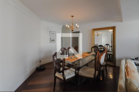 Sala de apartamento à venda com 4 quartos, 150m² em Centro, São Bernardo do Campo