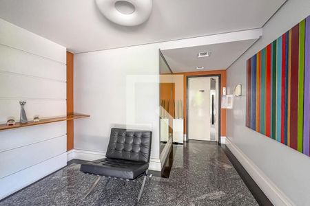 Área comum de apartamento à venda com 4 quartos, 150m² em Centro, São Bernardo do Campo