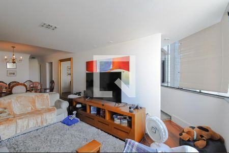 Sala de apartamento à venda com 4 quartos, 150m² em Centro, São Bernardo do Campo