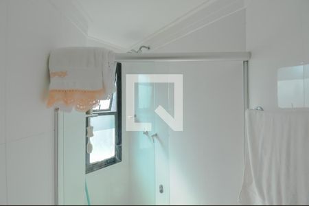 Banheiro Social de apartamento à venda com 4 quartos, 150m² em Centro, São Bernardo do Campo