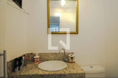 Lavabo de apartamento à venda com 4 quartos, 150m² em Centro, São Bernardo do Campo