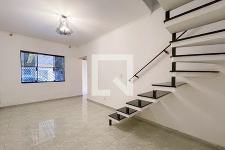 Sala de casa à venda com 2 quartos, 125m² em Paulicéia, São Bernardo do Campo