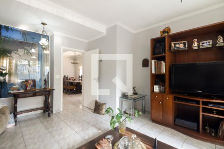 Sala  de casa à venda com 3 quartos, 267m² em Cidade Mãe do Céu, São Paulo