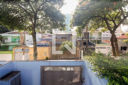 Sala - Vista  de casa à venda com 3 quartos, 267m² em Cidade Mãe do Céu, São Paulo