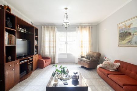 Sala  de casa à venda com 3 quartos, 267m² em Cidade Mãe do Céu, São Paulo