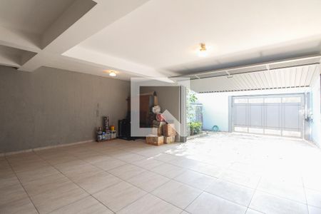 Garagem  de casa à venda com 3 quartos, 267m² em Cidade Mãe do Céu, São Paulo