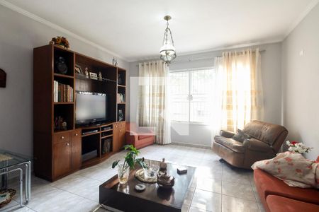 Sala  de casa à venda com 3 quartos, 267m² em Cidade Mãe do Céu, São Paulo