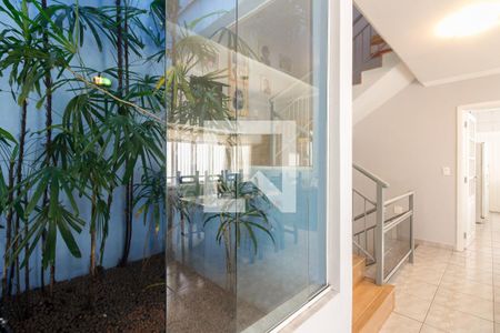 Sala de Jantar - Jardim de Inverno  de casa à venda com 3 quartos, 267m² em Cidade Mãe do Céu, São Paulo