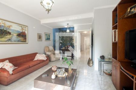 Sala  de casa à venda com 3 quartos, 267m² em Cidade Mãe do Céu, São Paulo