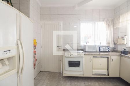 Cozinha  de casa à venda com 3 quartos, 267m² em Cidade Mãe do Céu, São Paulo