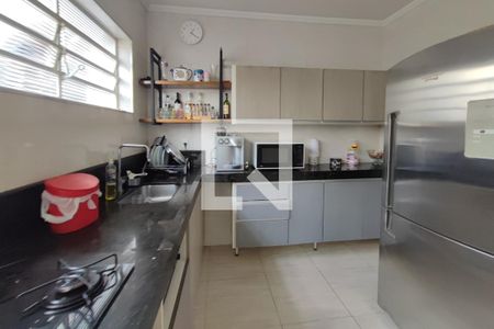 Cozinha de casa à venda com 3 quartos, 165m² em Jardim Nova Europa, Campinas