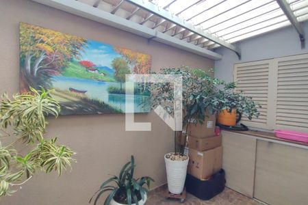 Área de Luz de casa à venda com 3 quartos, 165m² em Jardim Nova Europa, Campinas