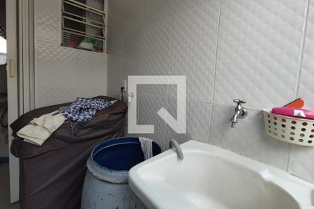 Área de Serviço de casa à venda com 3 quartos, 165m² em Jardim Nova Europa, Campinas