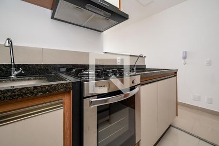 Apartamento para alugar com 2 quartos, 35m² em Vila Mira, São Paulo