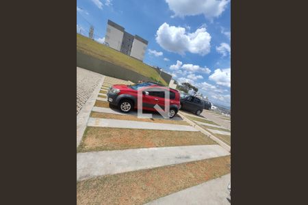Garagem de apartamento para alugar com 2 quartos, 42m² em Arvoredo Ii, Contagem
