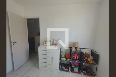 Quarto 2 de apartamento para alugar com 2 quartos, 42m² em Arvoredo Ii, Contagem