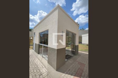 Área comum de apartamento para alugar com 2 quartos, 42m² em Arvoredo Ii, Contagem