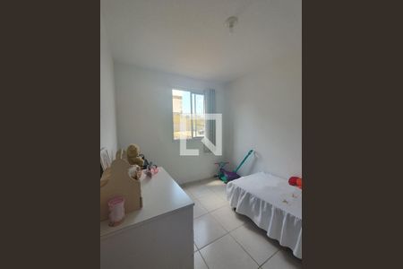 Quarto 2 de apartamento para alugar com 2 quartos, 42m² em Arvoredo Ii, Contagem