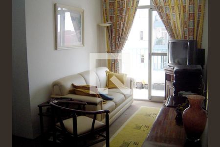 Foto 01 de apartamento à venda com 3 quartos, 75m² em Tatuapé, São Paulo