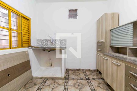 Cozinha de casa à venda com 7 quartos, 300m² em Jardim Veronia, São Paulo