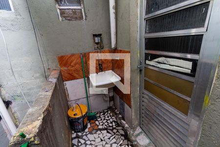 Área de Serviço de casa à venda com 7 quartos, 300m² em Jardim Veronia, São Paulo