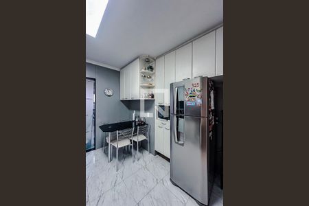 Cozinha de apartamento à venda com 3 quartos, 115m² em Vila Regente Feijó, São Paulo