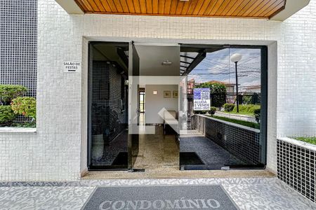 Área comum - Plaquinha de apartamento à venda com 3 quartos, 115m² em Vila Regente Feijó, São Paulo