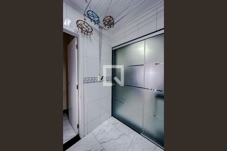 Área de Serviço de apartamento à venda com 3 quartos, 115m² em Vila Regente Feijó, São Paulo