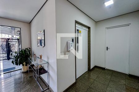 Área comum de apartamento à venda com 3 quartos, 115m² em Vila Regente Feijó, São Paulo