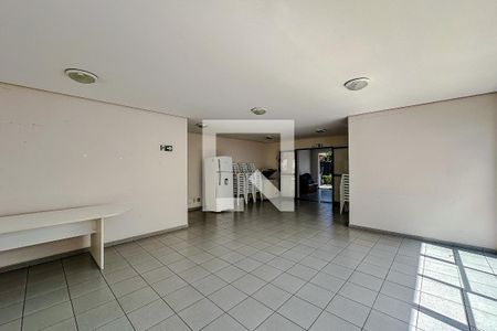 Área comum de apartamento à venda com 3 quartos, 115m² em Vila Regente Feijó, São Paulo