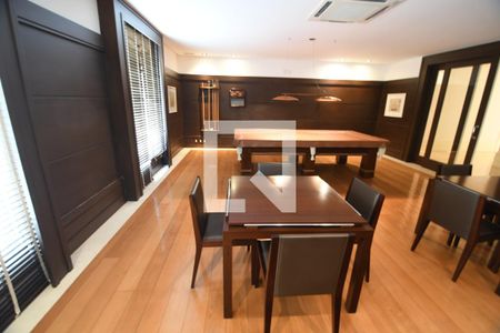 Área comum de apartamento à venda com 6 quartos, 500m² em Cambuí, Campinas