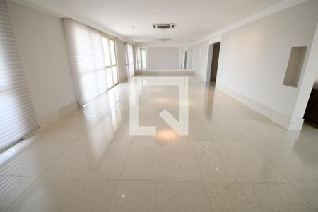 Sala de apartamento à venda com 6 quartos, 500m² em Cambuí, Campinas