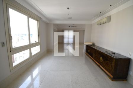 Sala de apartamento à venda com 6 quartos, 500m² em Cambuí, Campinas