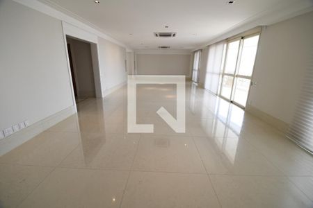 Sala de apartamento à venda com 6 quartos, 500m² em Cambuí, Campinas