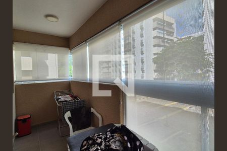 Varanda  de apartamento para alugar com 3 quartos, 90m² em Recreio dos Bandeirantes, Rio de Janeiro